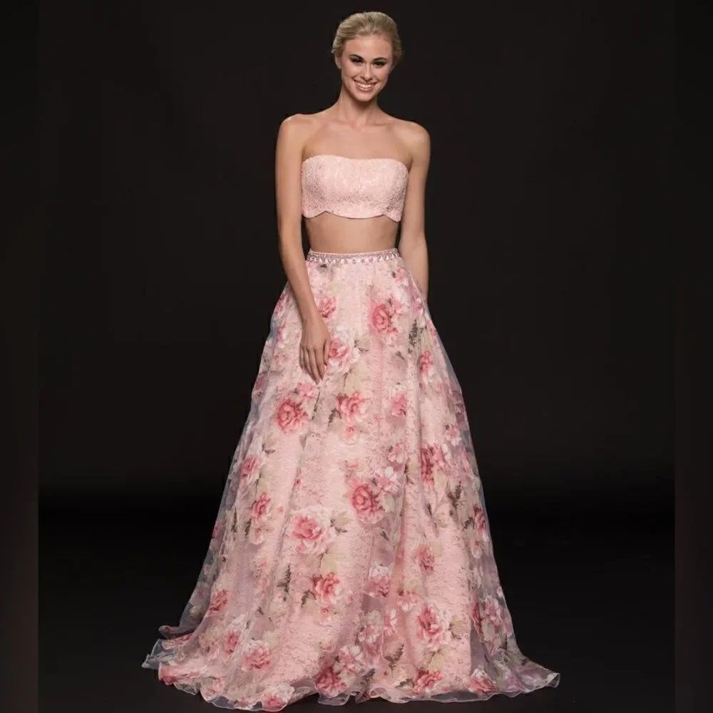Colors Dress 1871 skirt set / sizes 4